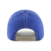 '47 Dallas Mavericks Quick Snap Clean Up Adjustable Hat