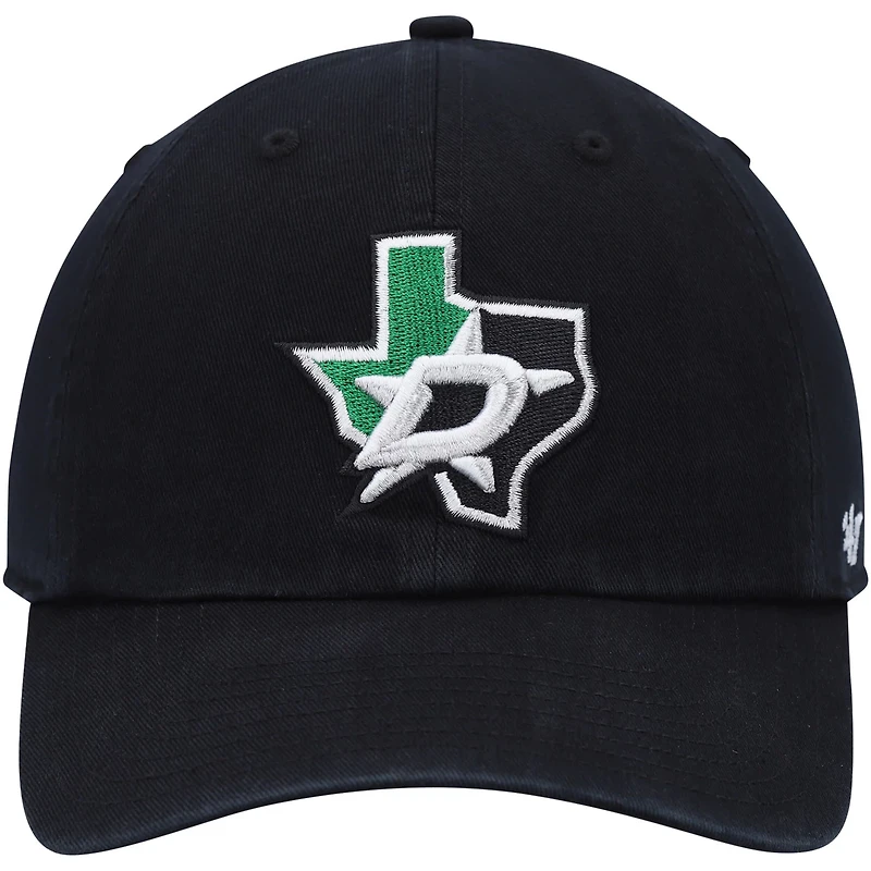 '47 Dallas Stars Clean Up Adjustable Hat