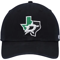 '47 Dallas Stars Clean Up Adjustable Hat