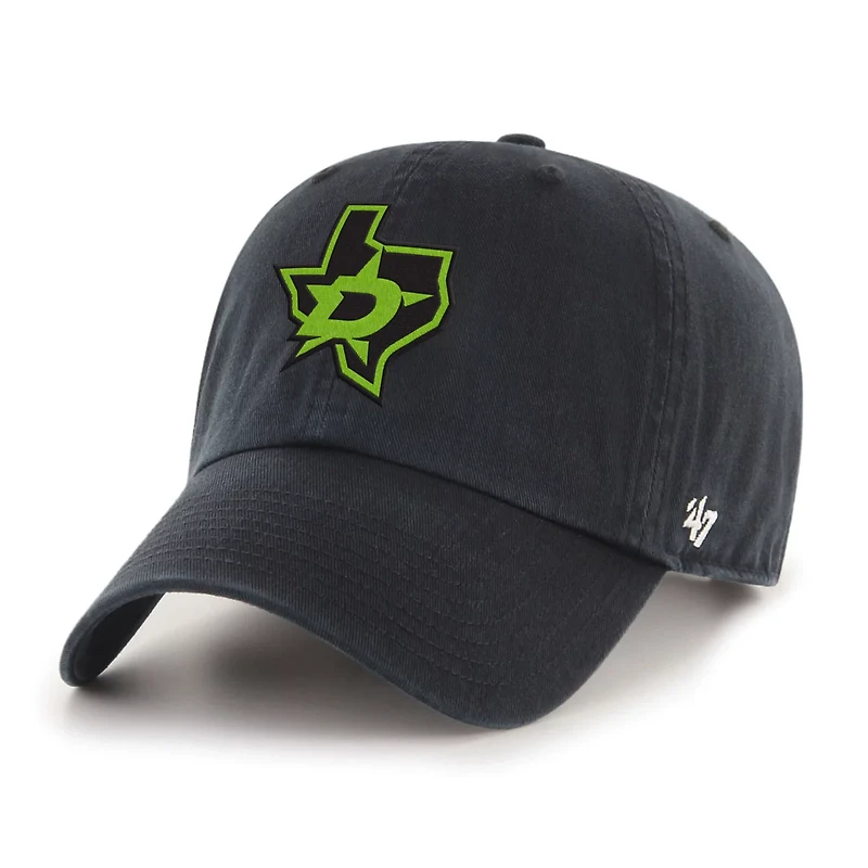 47 Dallas Stars Logo Clean Up Adjustable Hat
