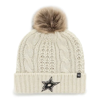 '47 Dallas Stars Meeko Cuffed Knit Hat with Pom