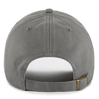 '47 Dark Washington State Cougars Vault Clean Up Adjustable Hat