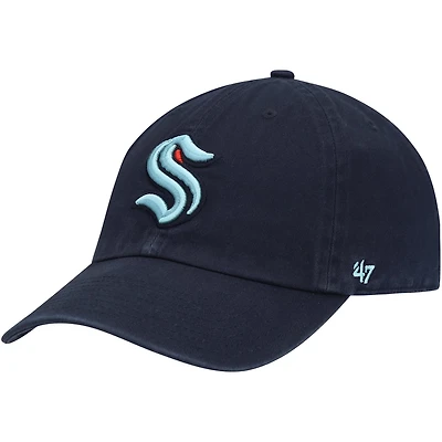 '47 Deep Sea Seattle Kraken Clean Up Adjustable Hat