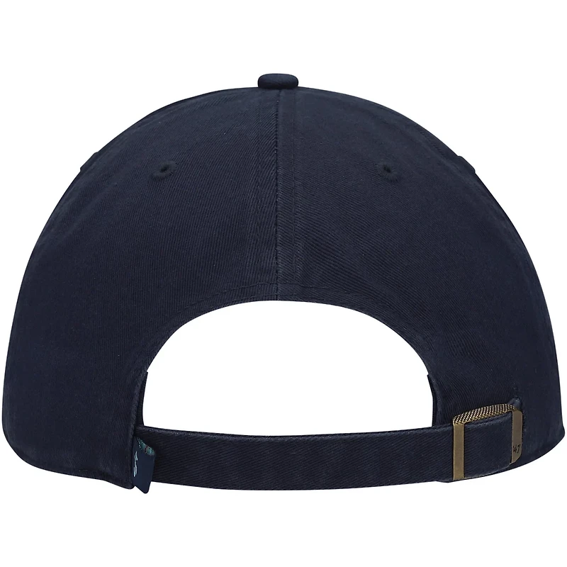 '47 Deep Sea Seattle Kraken Clean Up Adjustable Hat