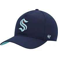 '47 Deep Sea Seattle Kraken Primary Hitch Snapback Hat