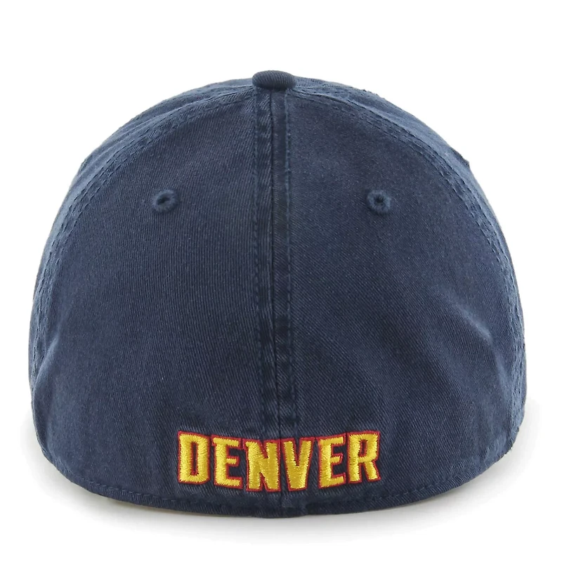 '47 Denver Nuggets Classic Franchise Fitted Hat