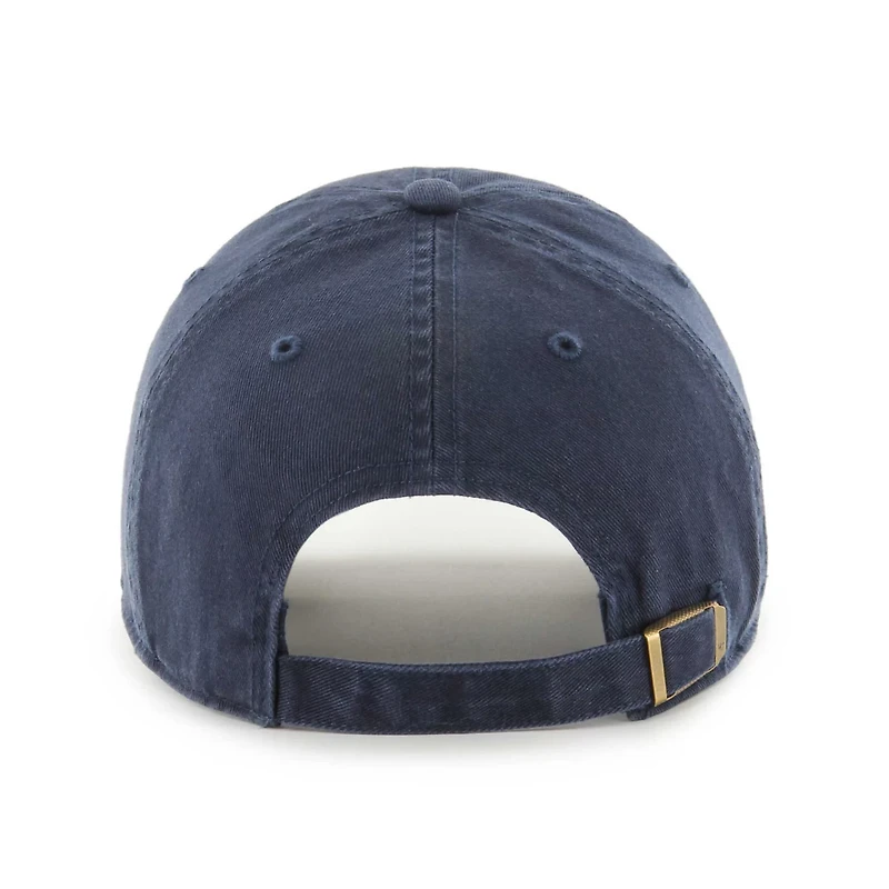 '47 Denver Nuggets Confetti Undervisor Clean Up Adjustable Hat