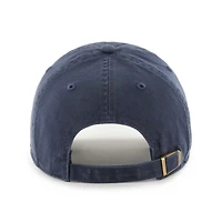 '47 Denver Nuggets Confetti Undervisor Clean Up Adjustable Hat