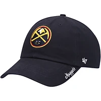 '47 Denver Nuggets Miata Clean Up Logo Adjustable Hat