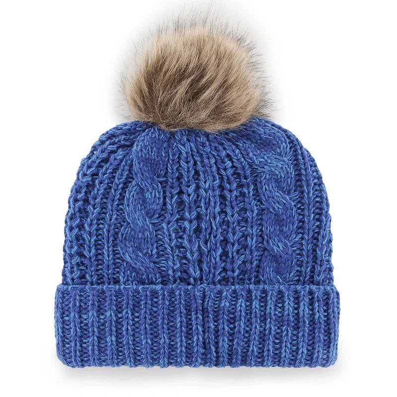 '47 Detroit Pistons Meeko Cuffed Knit Hat with Pom