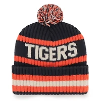 '47 Detroit Tigers Bering Cuffed Knit Hat with Pom