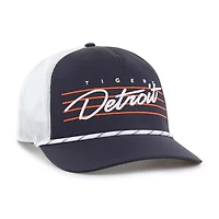 '47 Detroit Tigers Brrr Downburst Mesh Hitch Adjustable Hat