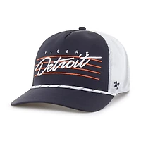 '47 Detroit Tigers Brrr Downburst Mesh Hitch Adjustable Hat