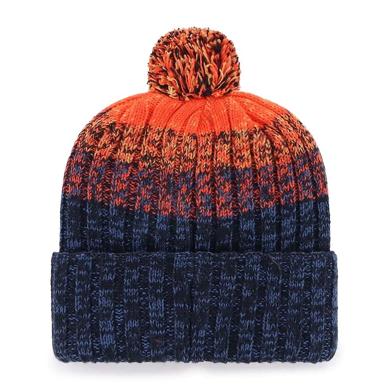 '47 Detroit Tigers Cascade Cuffed Knit Hat with Pom