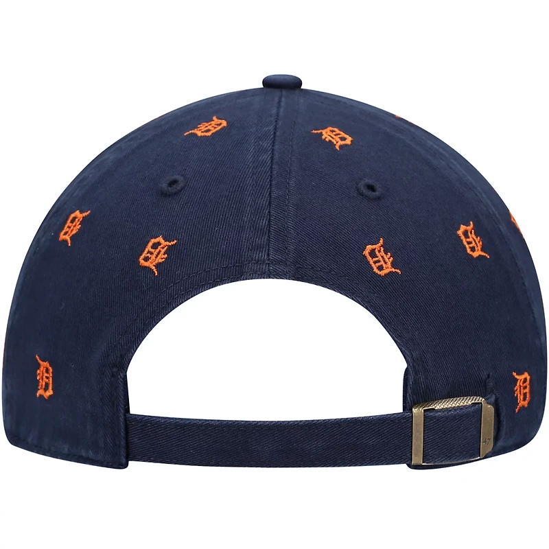'47 Detroit Tigers Confetti Clean Up Adjustable Hat
