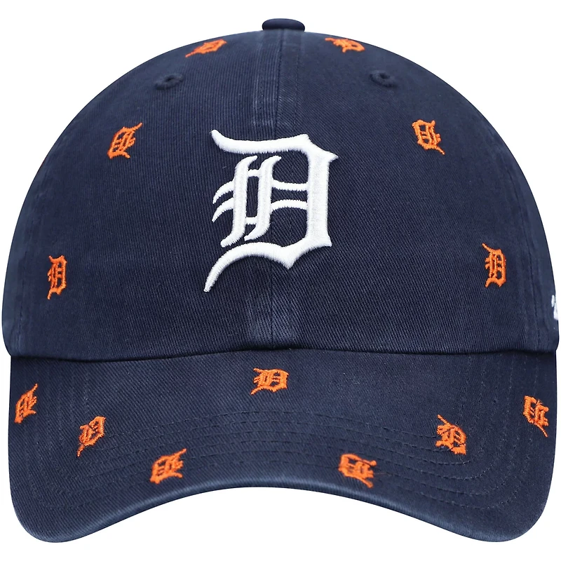 '47 Detroit Tigers Confetti Clean Up Adjustable Hat
