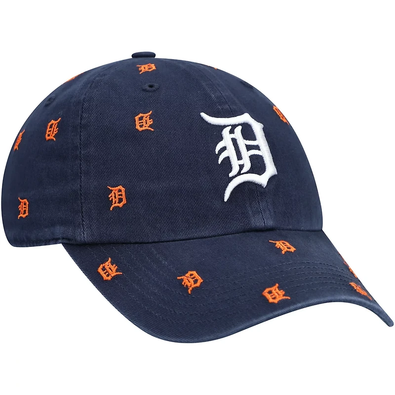 '47 Detroit Tigers Confetti Clean Up Adjustable Hat