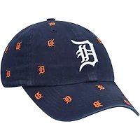 '47 Detroit Tigers Confetti Clean Up Adjustable Hat
