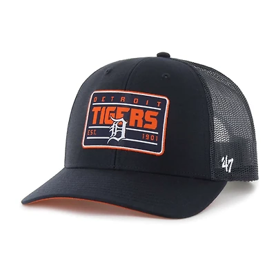 '47 Detroit Tigers Hardline Trucker Adjustable Hat