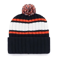 '47 Detroit Tigers Plateau Cuffed Knit Hat with Pom
