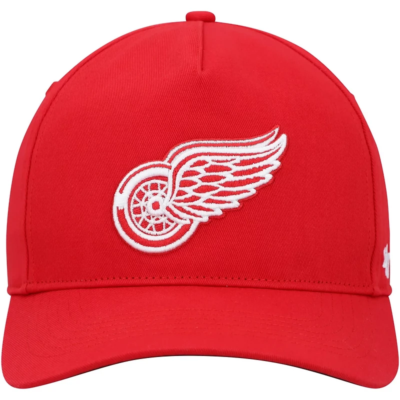 '47 Detroit Wings Primary Hitch Snapback Hat