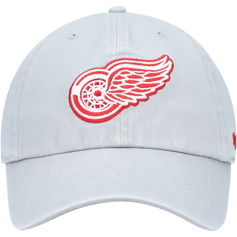 '47 Detroit Wings Team Clean Up Adjustable Hat