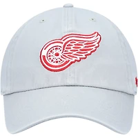'47 Detroit Wings Team Clean Up Adjustable Hat