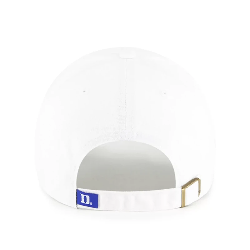 '47 Duke Blue Devils Clean Up Adjustable Hat