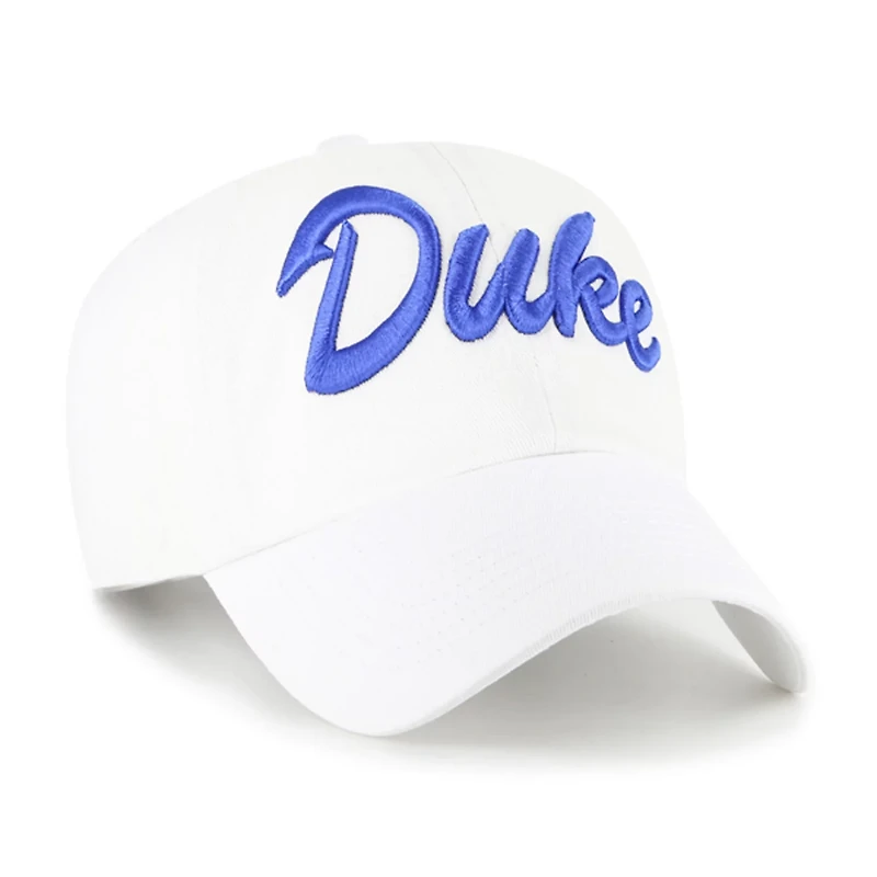 '47 Duke Blue Devils Clean Up Adjustable Hat
