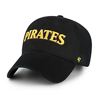 '47 ECU Pirates Clean Up Adjustable Hat
