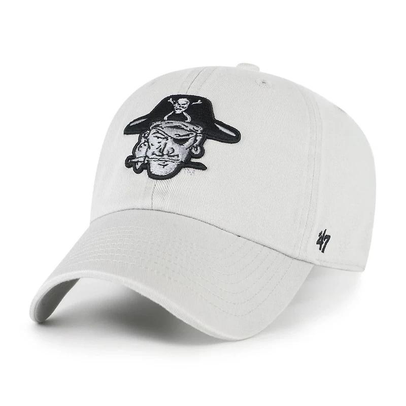47 ECU Pirates Vault Clean Up Adjustable Hat