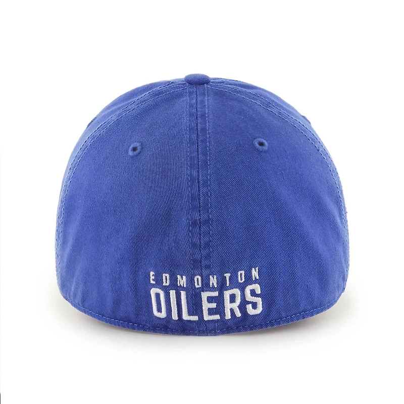 '47 Edmonton Oilers Classic Franchise Fitted Hat