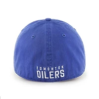'47 Edmonton Oilers Classic Franchise Fitted Hat