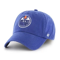 '47 Edmonton Oilers Classic Franchise Fitted Hat