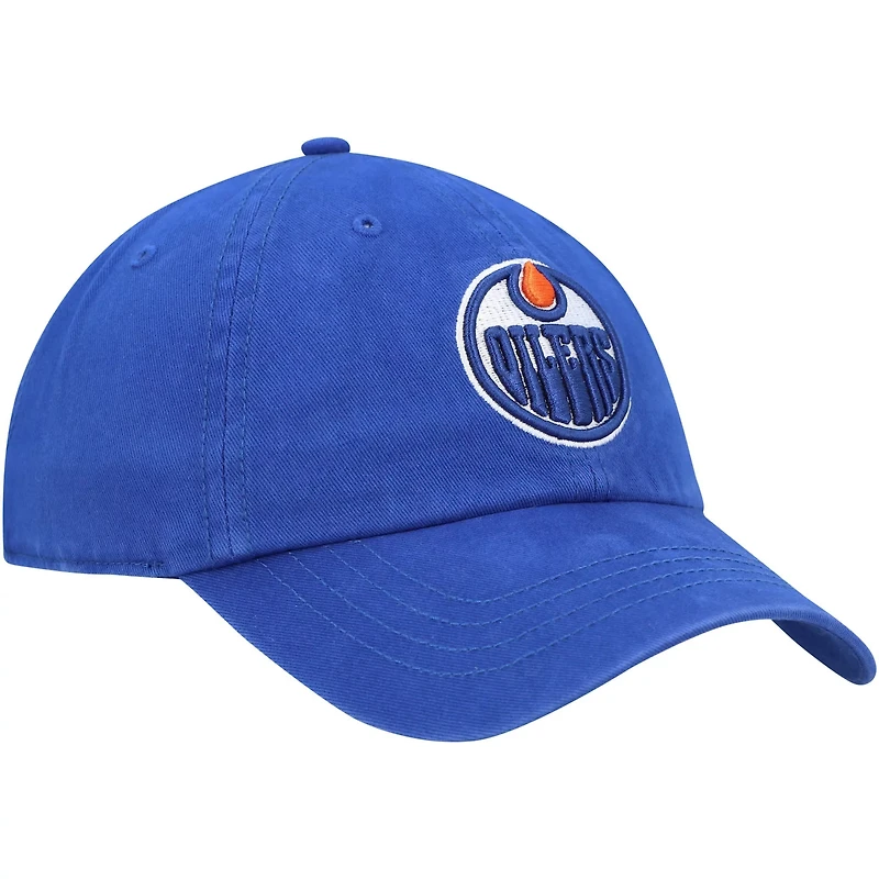 '47 Edmonton Oilers Miata Clean Up Adjustable Hat