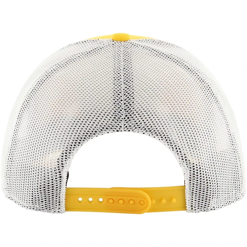 '47 en State Warriors Semi Patch Trucker Adjustable Hat