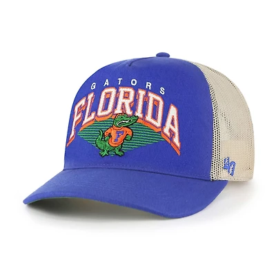 '47 Florida Gators Pomona Mesh Hitch Adjustable Trucker Hat