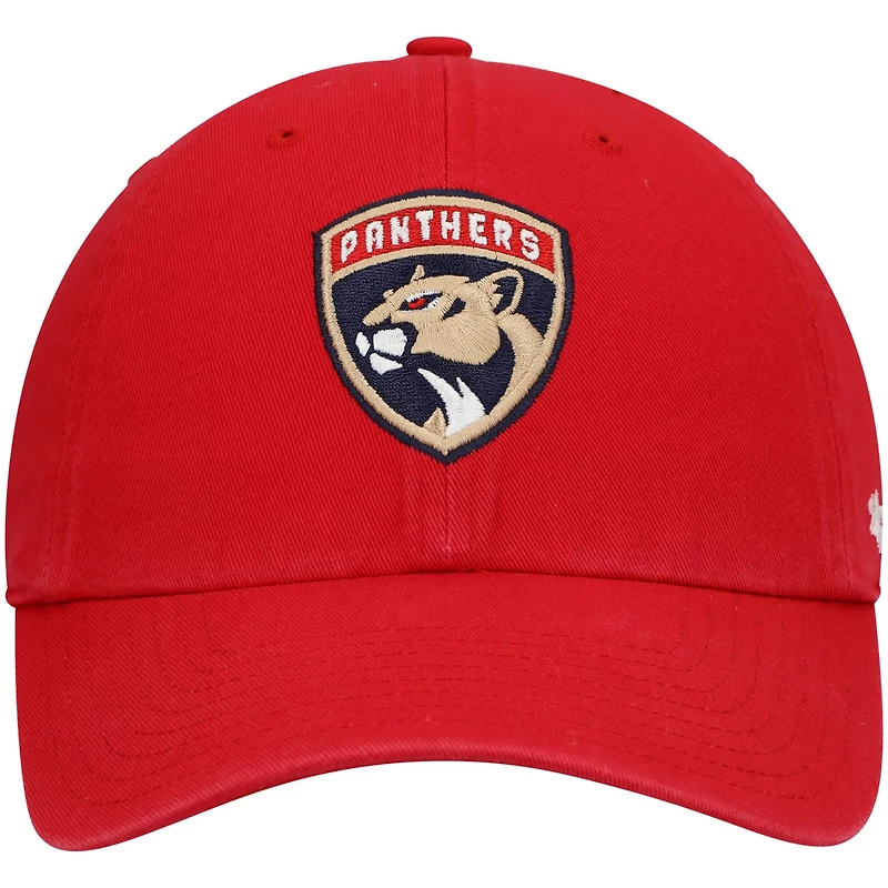 '47 Florida Panthers Logo Clean Up Adjustable Hat