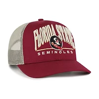 '47 Florida State Seminoles Arid Adjustable Trucker Hat