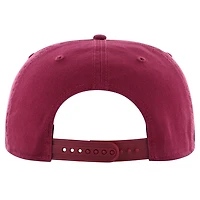 '47 Florida State Seminoles Coastline Captain Snapback Hat