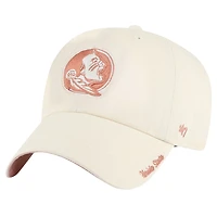'47 Florida State Seminoles Dusty Miata Clean Up Adjustable Hat