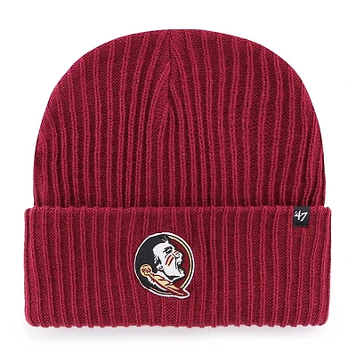 '47 Florida State Seminoles Harbor Cuffed Knit Hat
