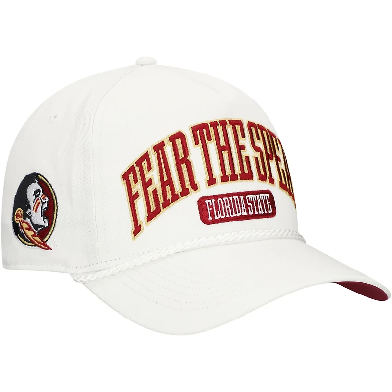 '47 Florida State Seminoles Local Arch Hitch Snapback Hat