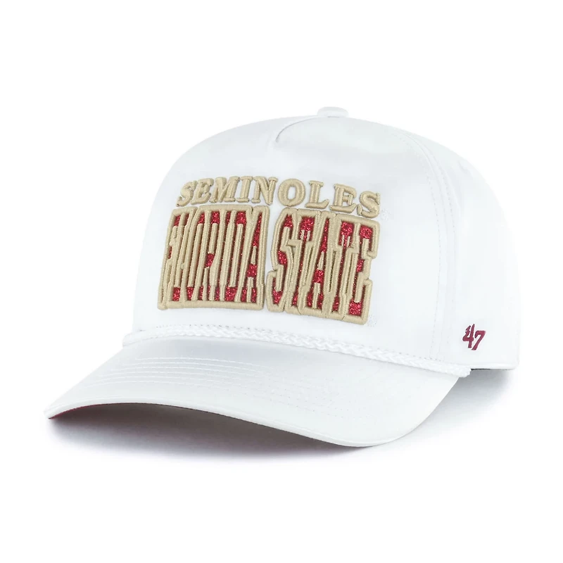 '47 Florida State Seminoles Outspoken Hitch Adjustable Hat