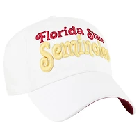 '47 Florida State Seminoles Pensacola Clean Up Adjustable Hat