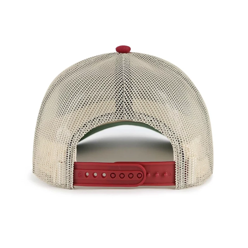 '47 Florida State Seminoles Pomona Mesh Hitch Adjustable Trucker Hat