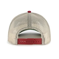 '47 Florida State Seminoles Pomona Mesh Hitch Adjustable Trucker Hat