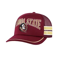 '47 Florida State Seminoles Sideband Trucker Adjustable Hat