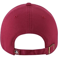 '47 Florida State Seminoles Sidney Clean Up Adjustable Hat