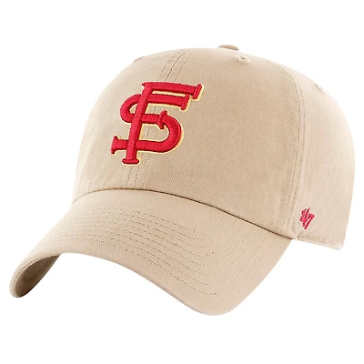 '47 Florida State Seminoles Vault Clean Up Adjustable Hat